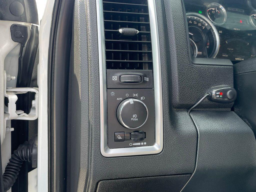 used 2017 Ram 2500 car, priced at $36,000