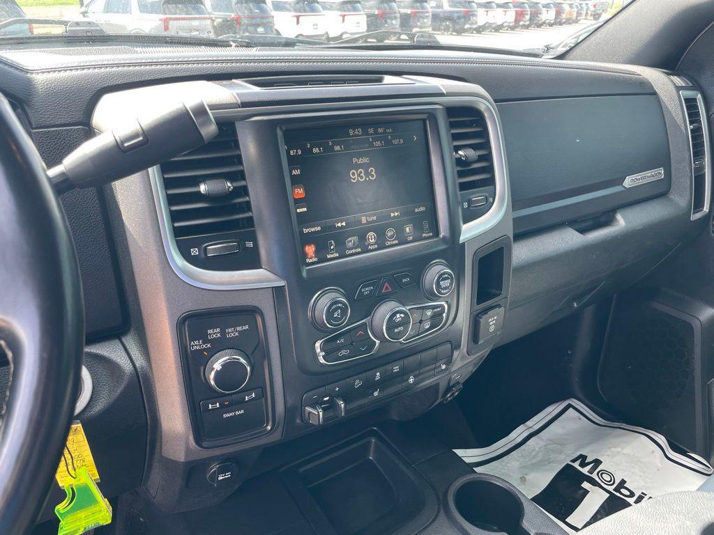 used 2017 Ram 2500 car, priced at $36,000