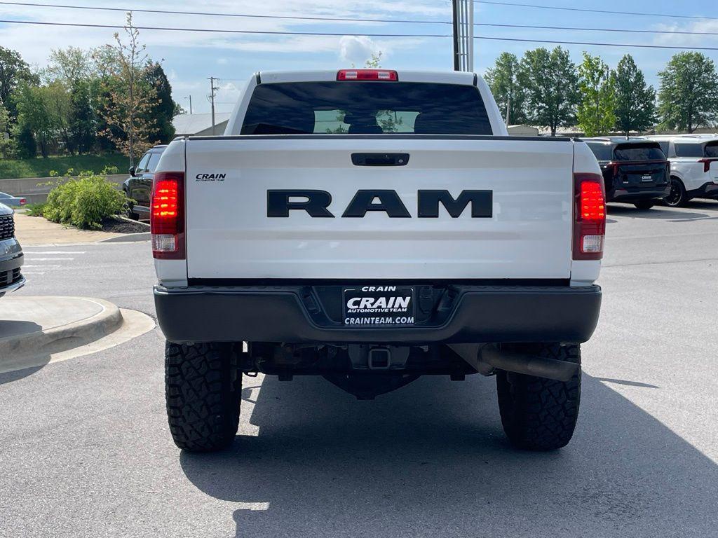 used 2017 Ram 2500 car, priced at $36,000