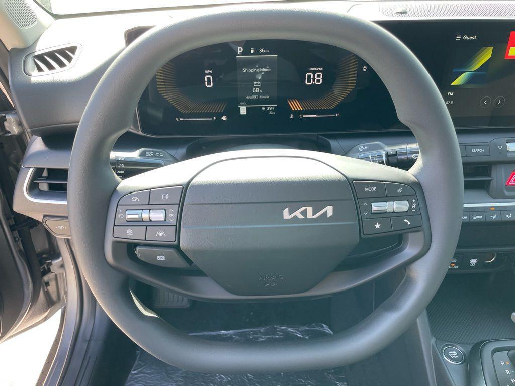 new 2026 Kia K4 car, priced at $24,635