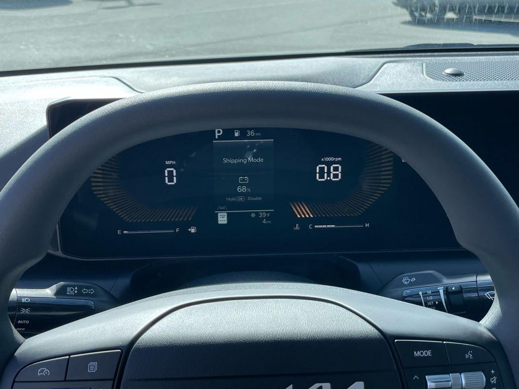 new 2026 Kia K4 car, priced at $24,635