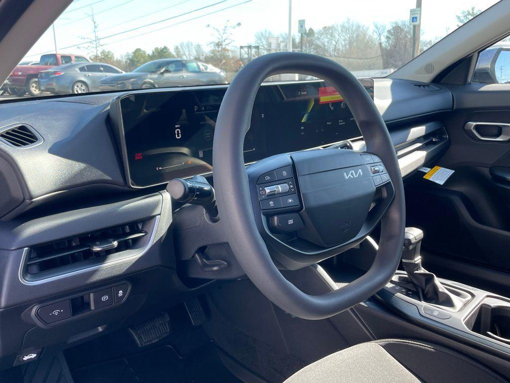 new 2026 Kia K4 car, priced at $24,485