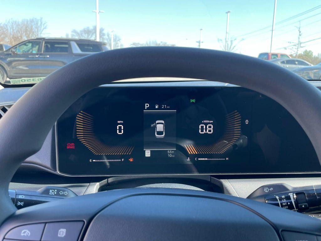 new 2026 Kia K4 car, priced at $24,485