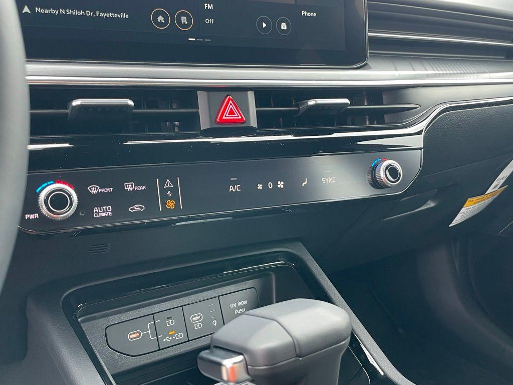 new 2026 Kia K5 car, priced at $32,280