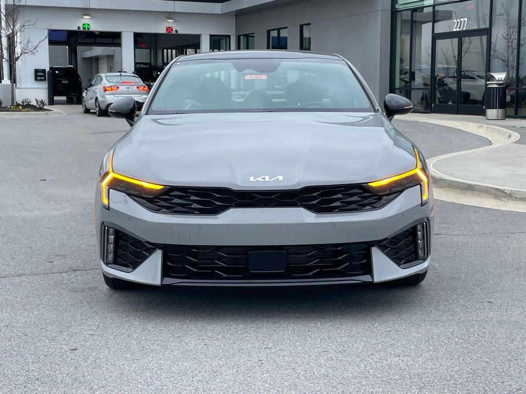 new 2026 Kia K5 car, priced at $32,280