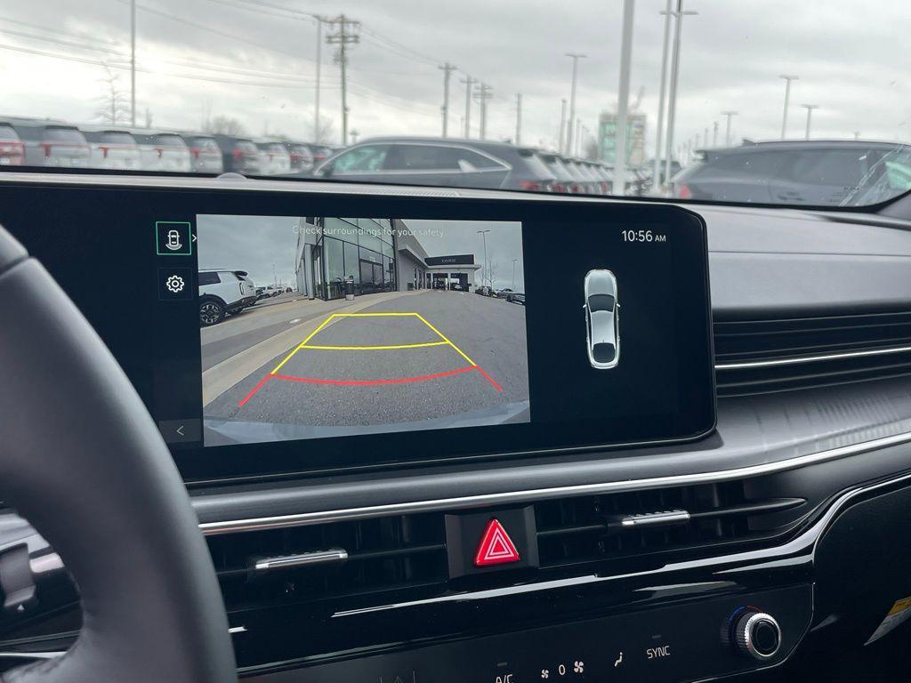 new 2026 Kia K5 car, priced at $32,280