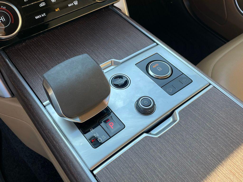used 2023 Land Rover Range Rover car, priced at $85,000