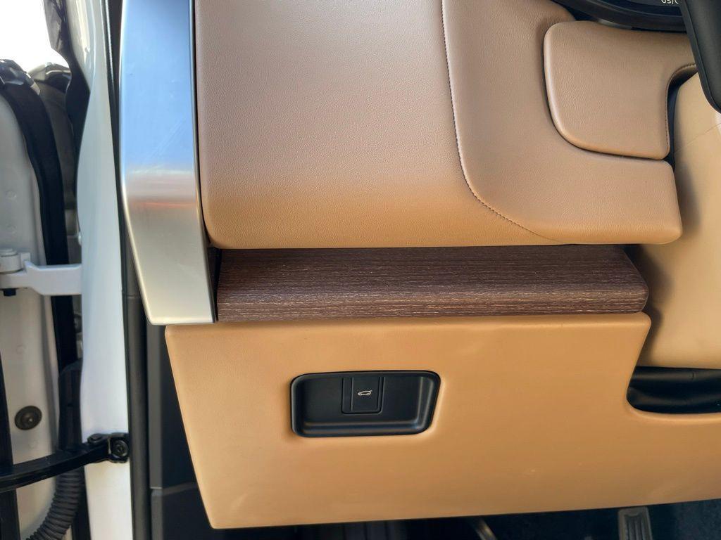 used 2023 Land Rover Range Rover car, priced at $85,000