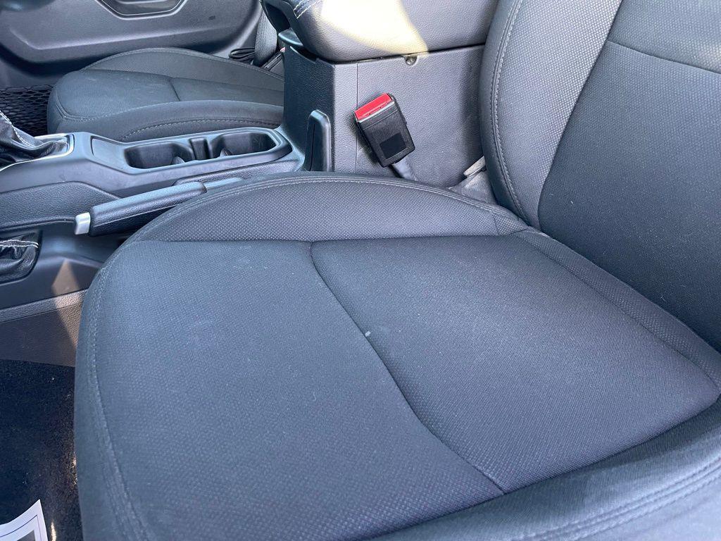 used 2021 Jeep Wrangler Unlimited car, priced at $28,800