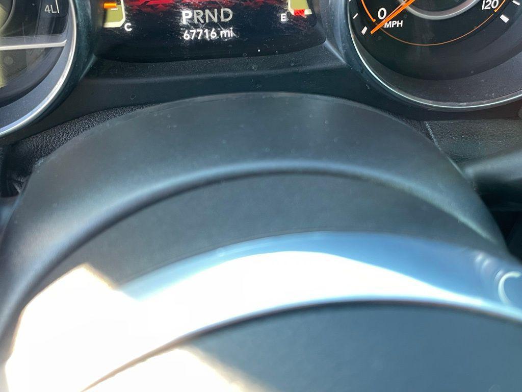 used 2021 Jeep Wrangler Unlimited car, priced at $28,800