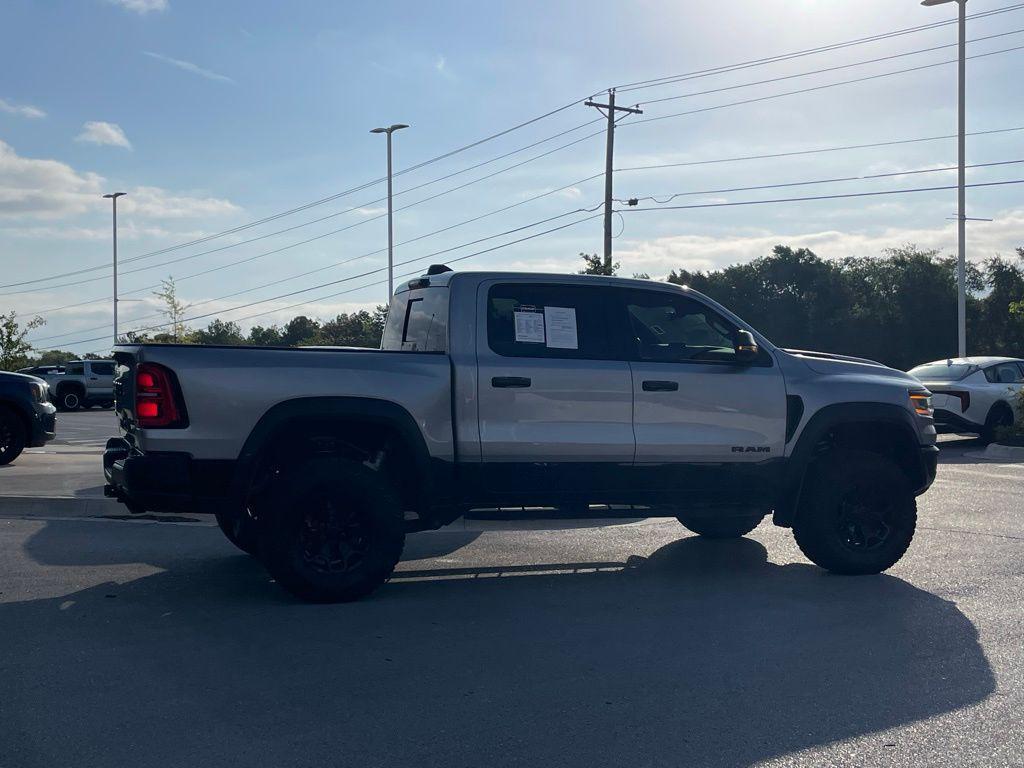 used 2025 Ram 1500 car, priced at $75,900