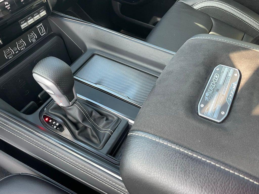 used 2025 Ram 1500 car, priced at $75,900
