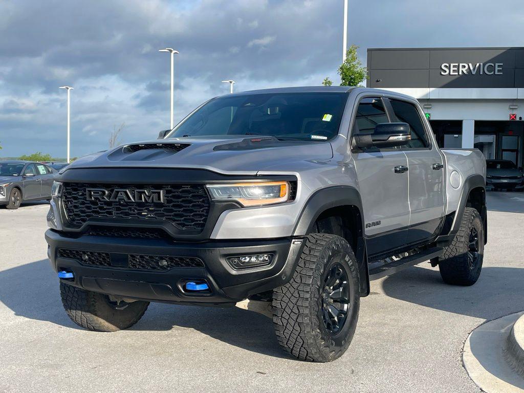 used 2025 Ram 1500 car, priced at $75,900
