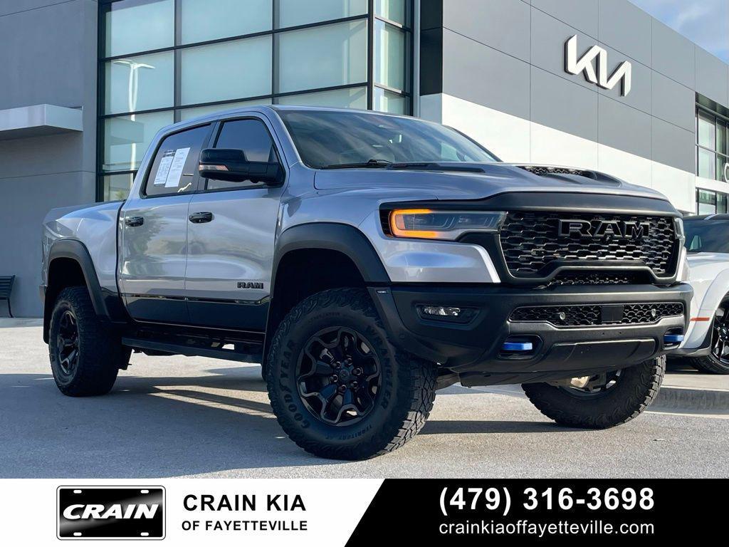 used 2025 Ram 1500 car, priced at $75,900