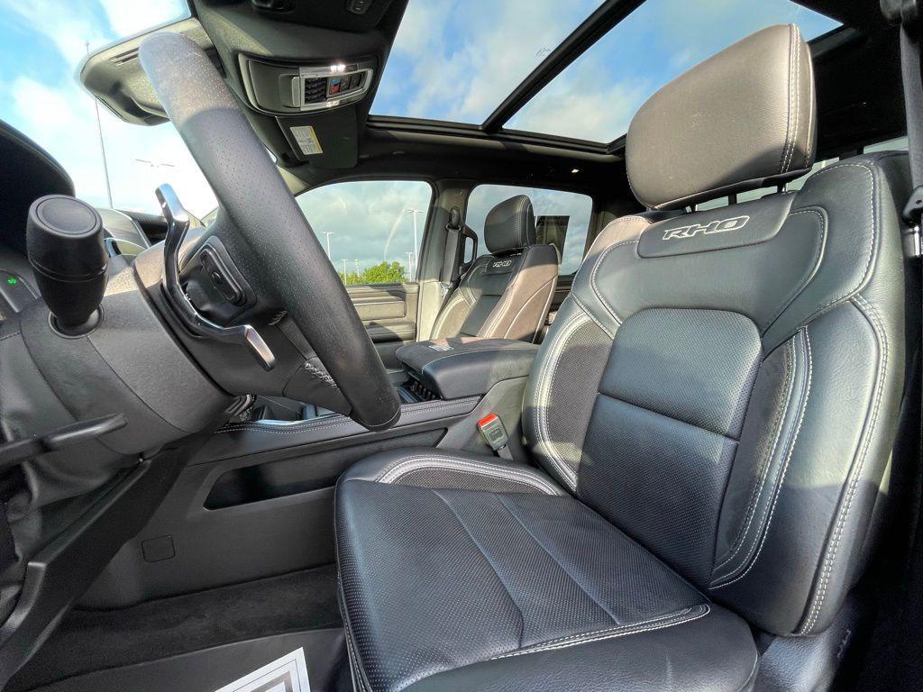 used 2025 Ram 1500 car, priced at $75,900