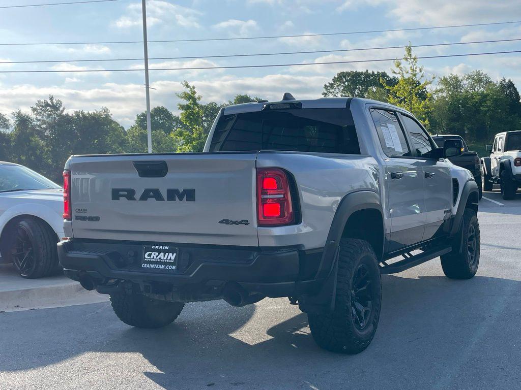 used 2025 Ram 1500 car, priced at $75,900