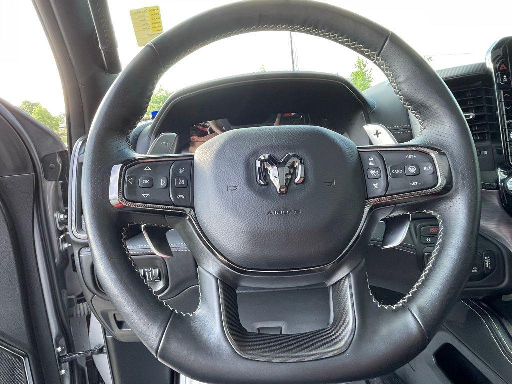 used 2025 Ram 1500 car, priced at $75,900
