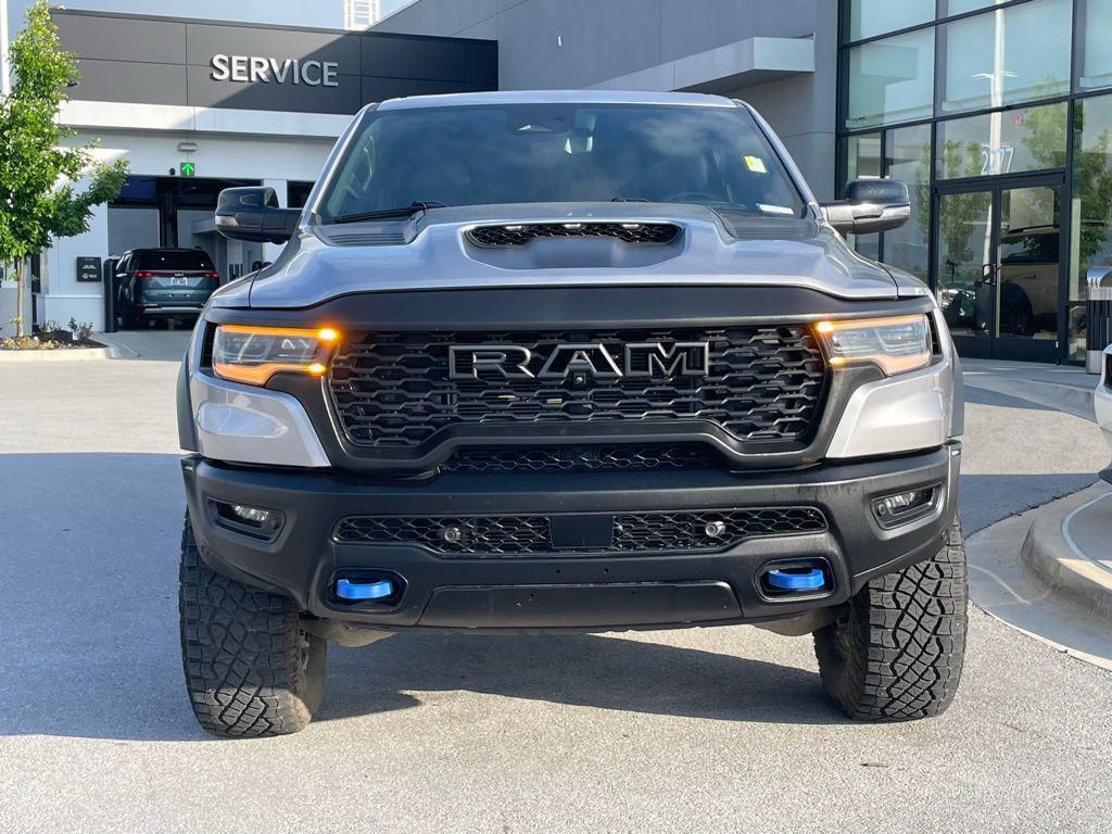 used 2025 Ram 1500 car, priced at $75,900