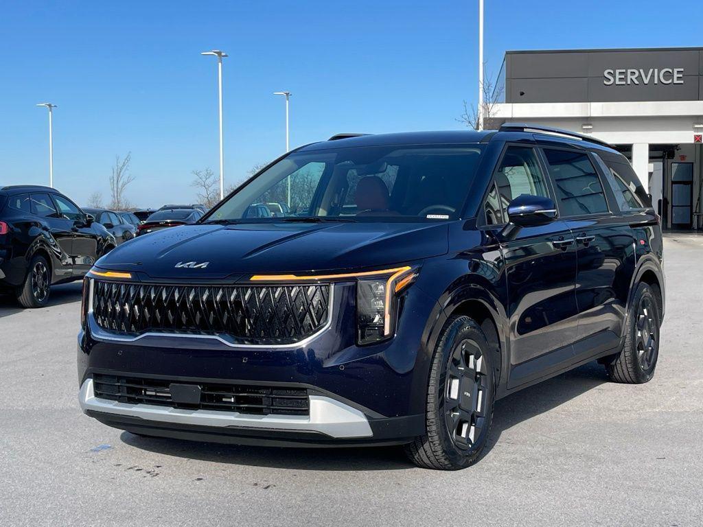 new 2026 Kia Carnival Hybrid car, priced at $45,435