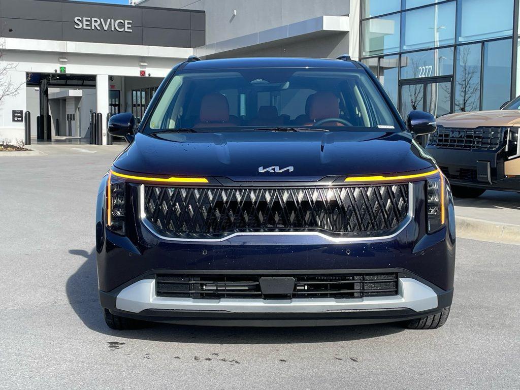 new 2026 Kia Carnival Hybrid car, priced at $45,435