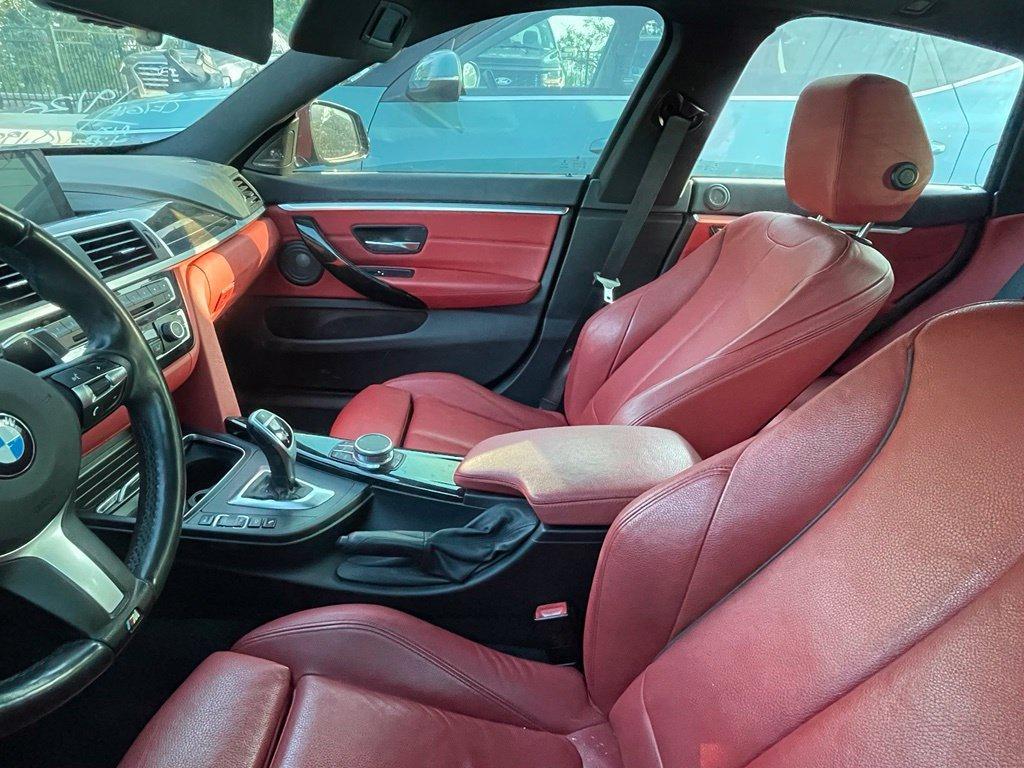 used 2018 BMW 440 Gran Coupe car, priced at $25,129