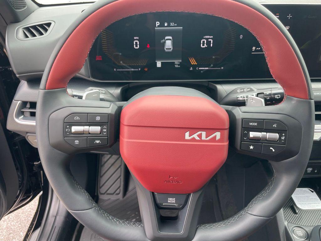 new 2026 Kia K4 car, priced at $27,530