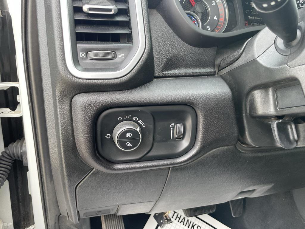 used 2023 Ram 2500 car, priced at $46,790