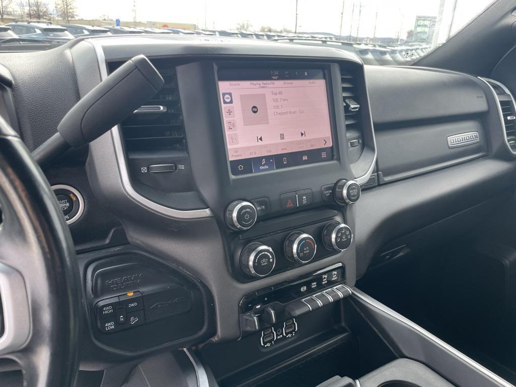 used 2023 Ram 2500 car, priced at $46,790