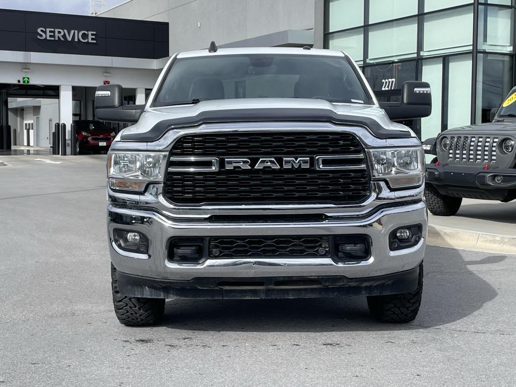 used 2023 Ram 2500 car, priced at $46,790