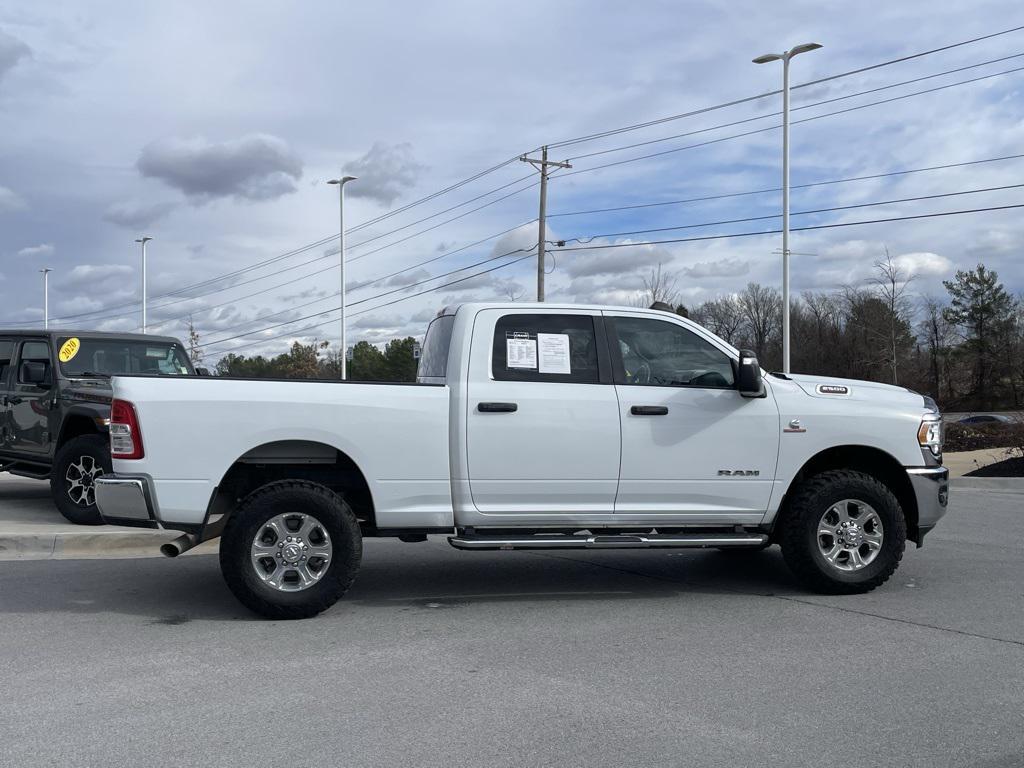 used 2023 Ram 2500 car, priced at $46,790