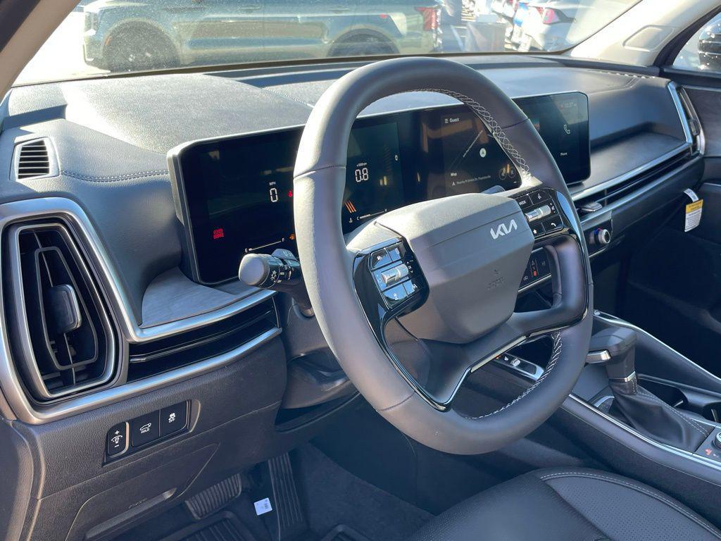 new 2026 Kia Sorento car, priced at $44,035