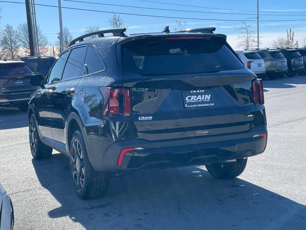 new 2026 Kia Sorento car, priced at $44,035