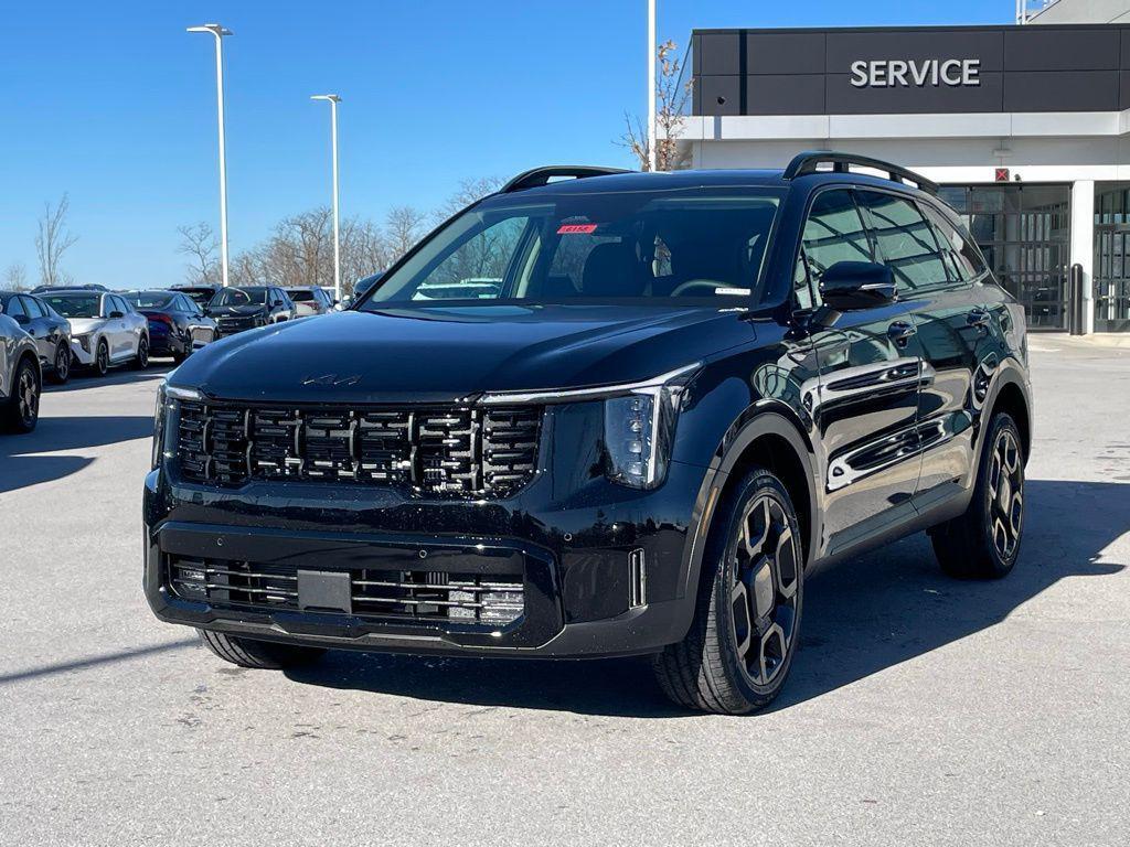 new 2026 Kia Sorento car, priced at $44,035