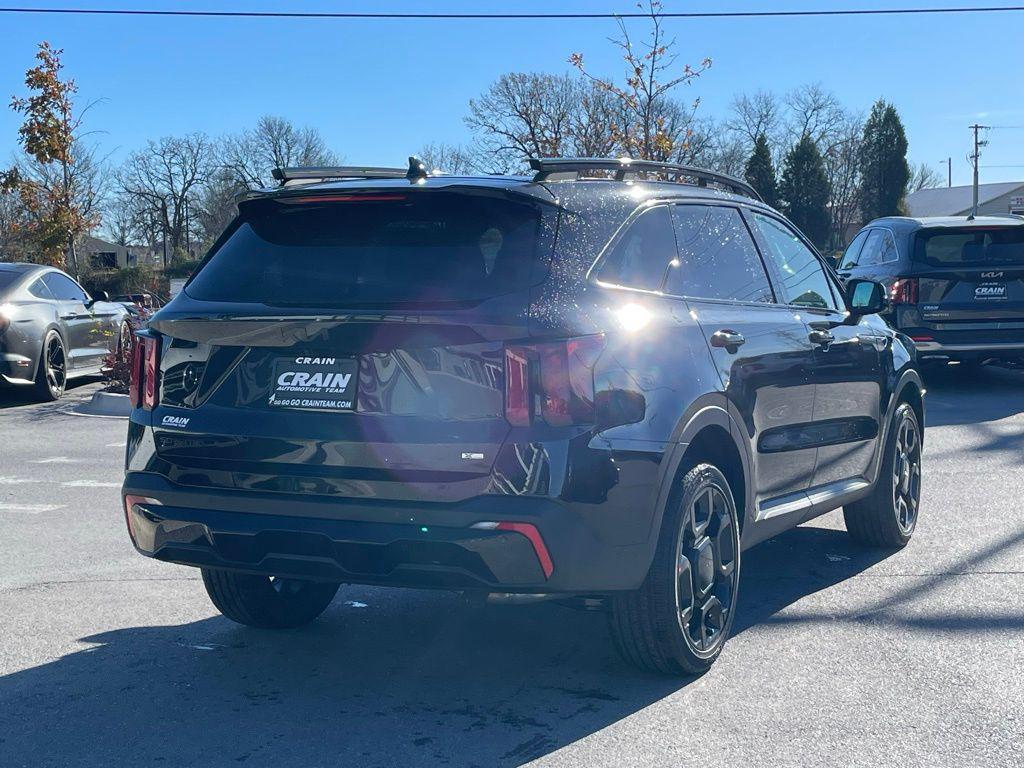 new 2026 Kia Sorento car, priced at $44,035