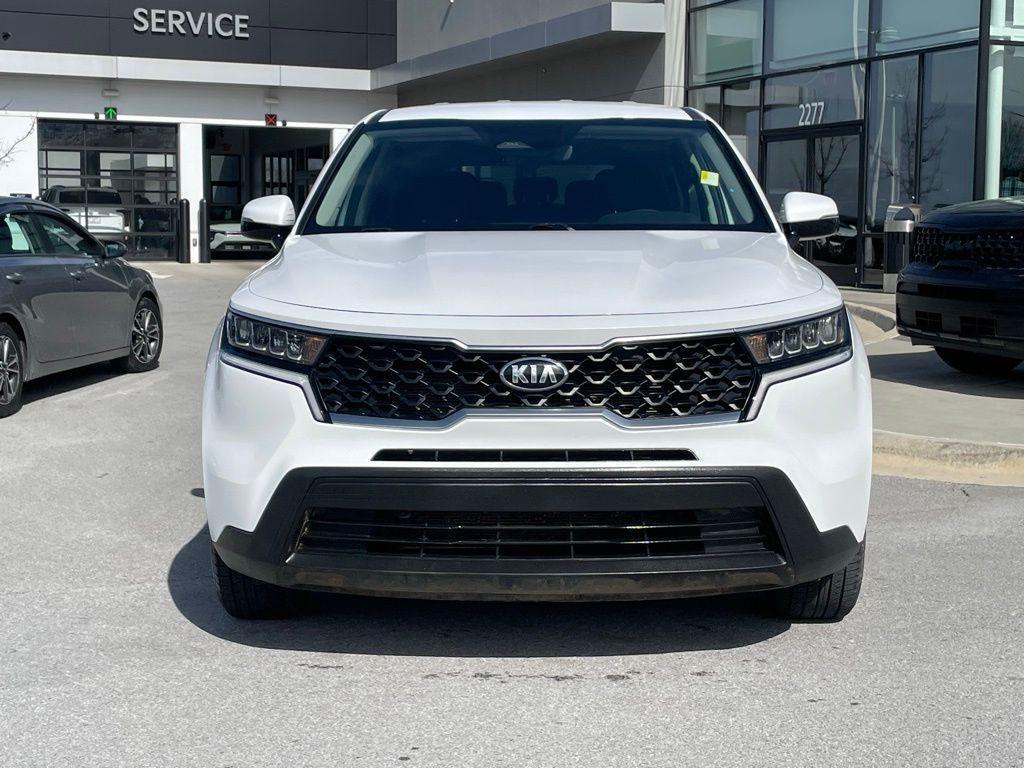 used 2021 Kia Sorento car, priced at $16,500