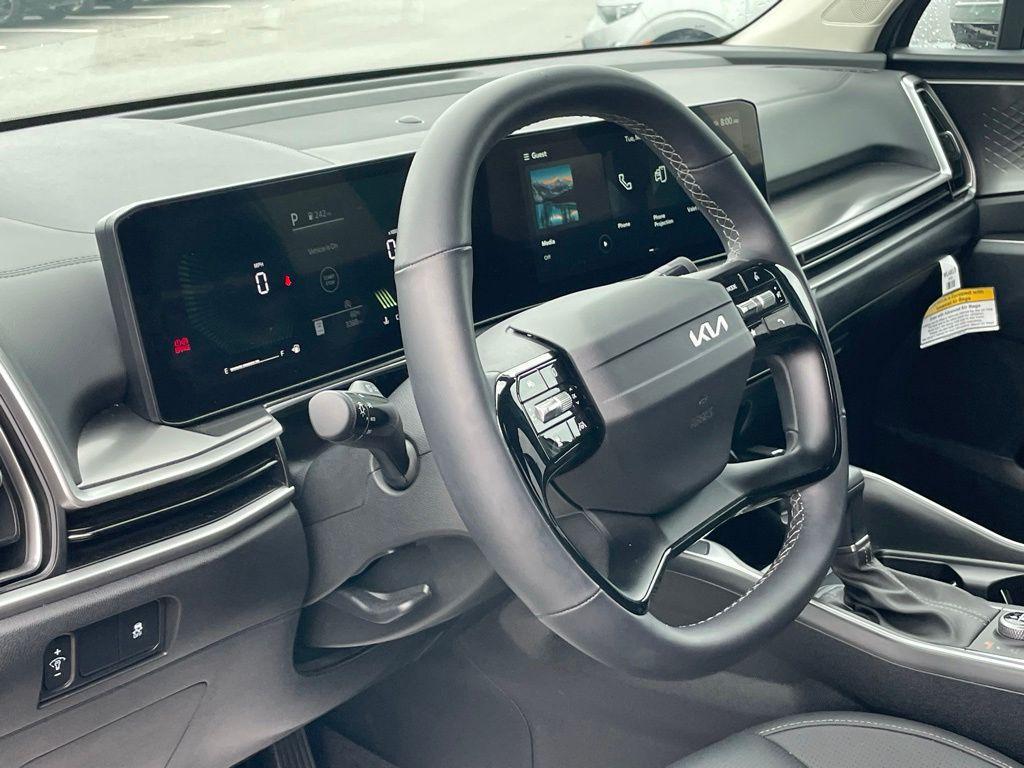 new 2026 Kia Sorento car, priced at $40,330