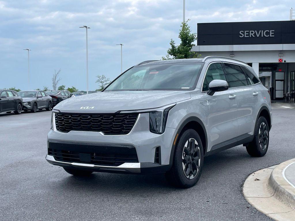 new 2026 Kia Sorento car, priced at $40,330