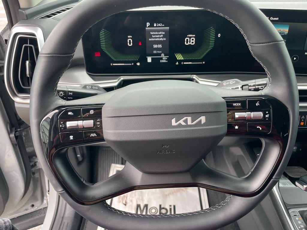 new 2026 Kia Sorento car, priced at $40,330