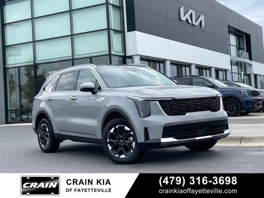 new 2026 Kia Sorento car, priced at $40,330