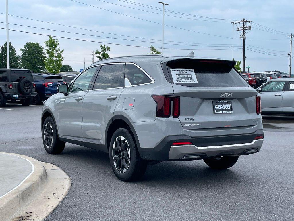 new 2026 Kia Sorento car, priced at $40,330