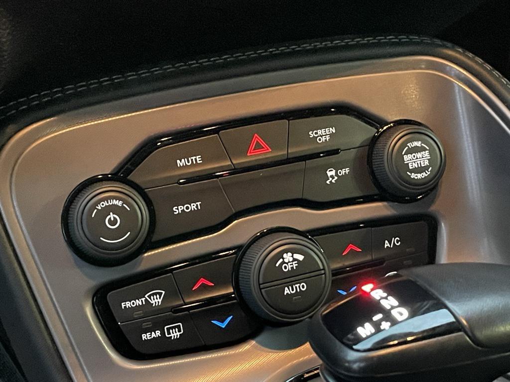 used 2023 Dodge Challenger car, priced at $24,990