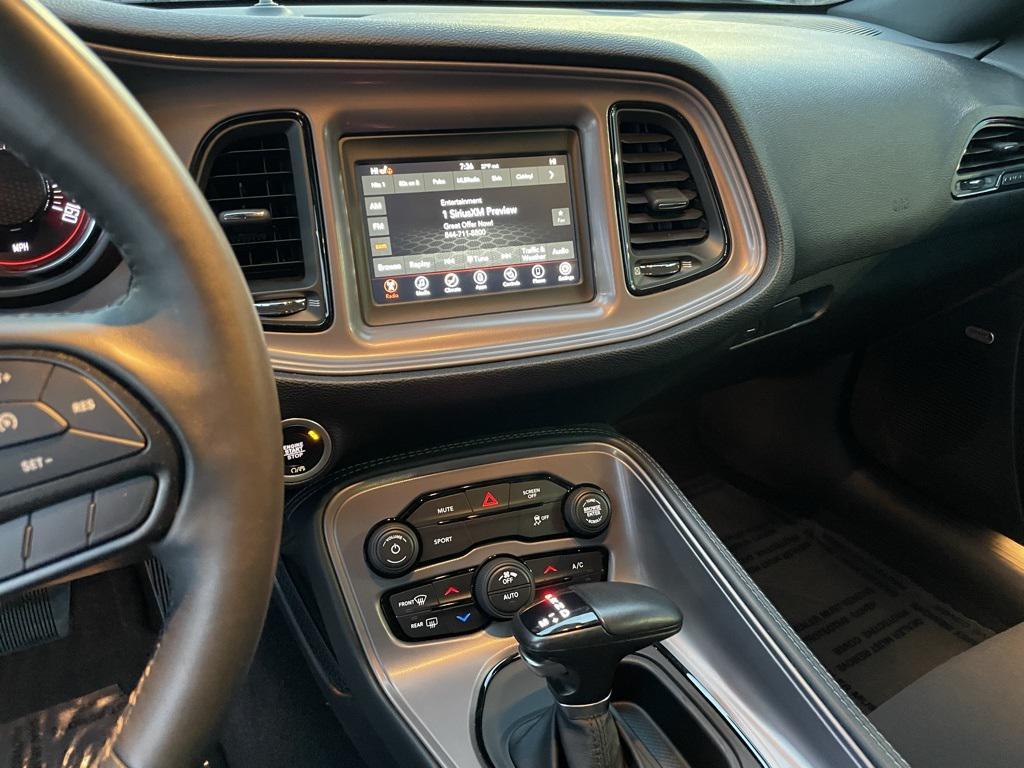 used 2023 Dodge Challenger car, priced at $24,990