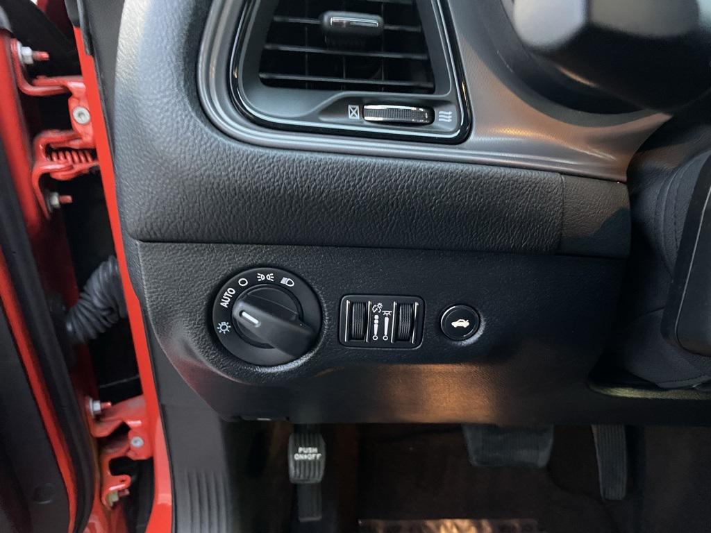 used 2023 Dodge Challenger car, priced at $24,990