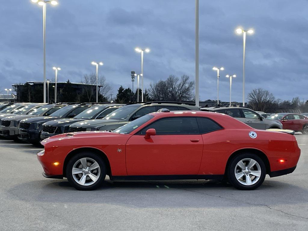 used 2023 Dodge Challenger car, priced at $24,990