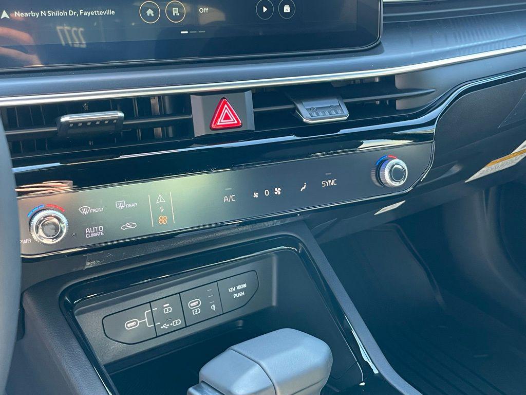 new 2026 Kia K5 car, priced at $32,280