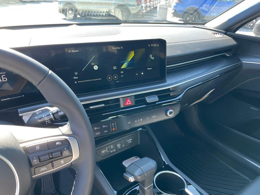 new 2026 Kia K5 car, priced at $32,280