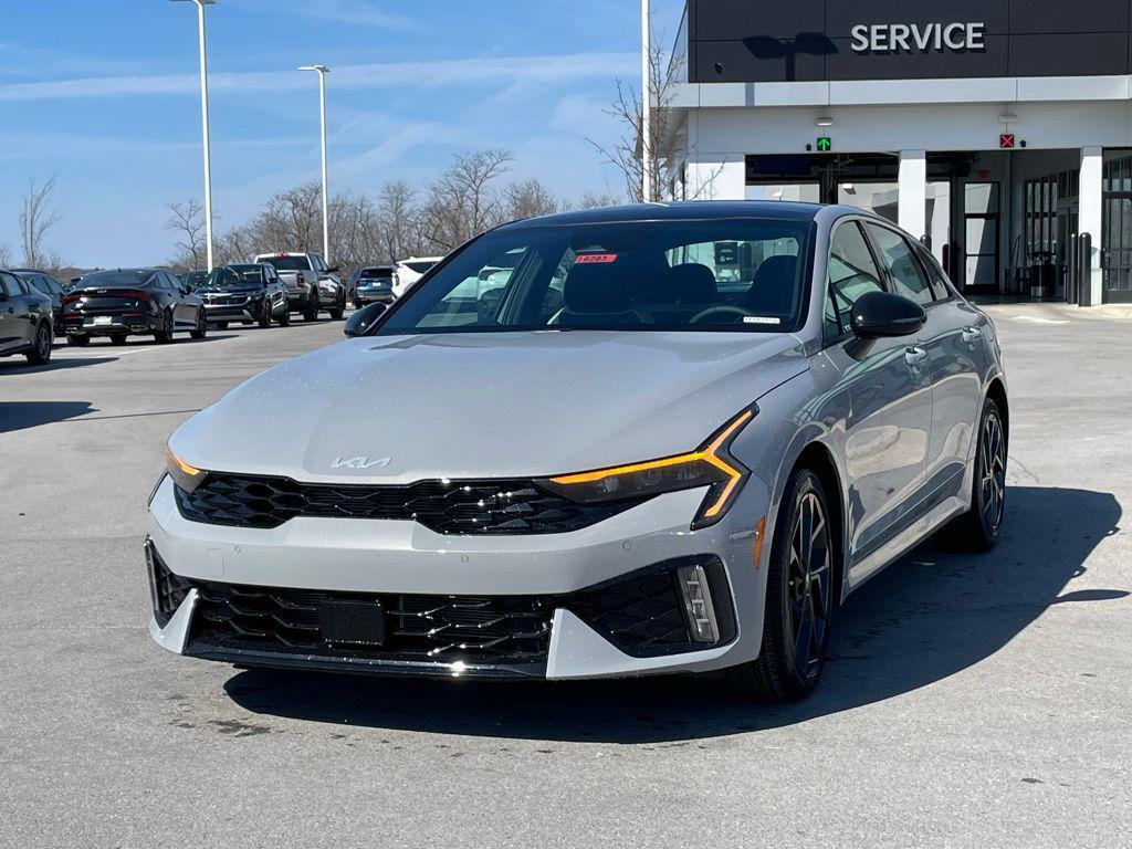 new 2026 Kia K5 car, priced at $32,280
