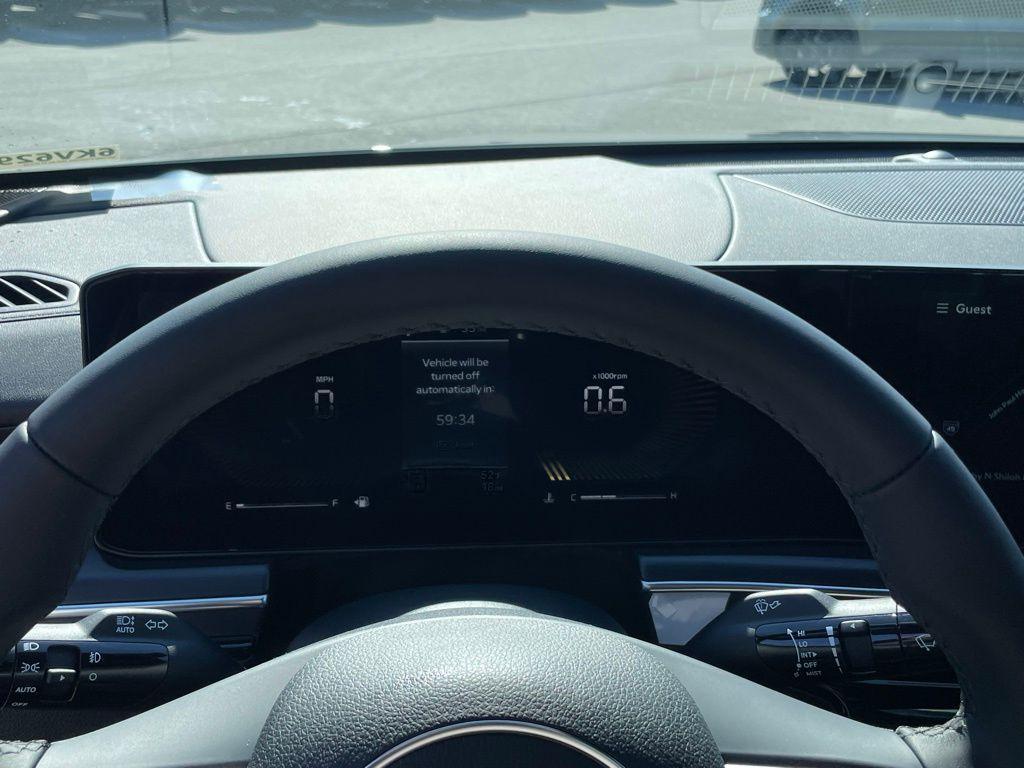 new 2026 Kia K5 car, priced at $32,280