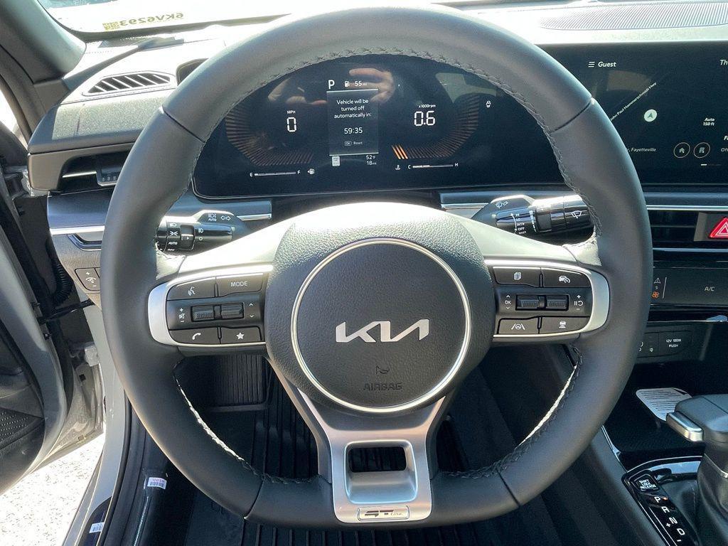 new 2026 Kia K5 car, priced at $32,280