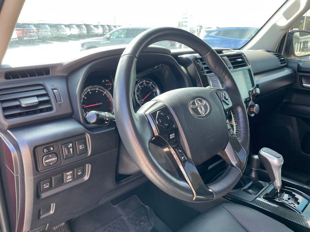 used 2023 Toyota 4Runner car, priced at $48,700